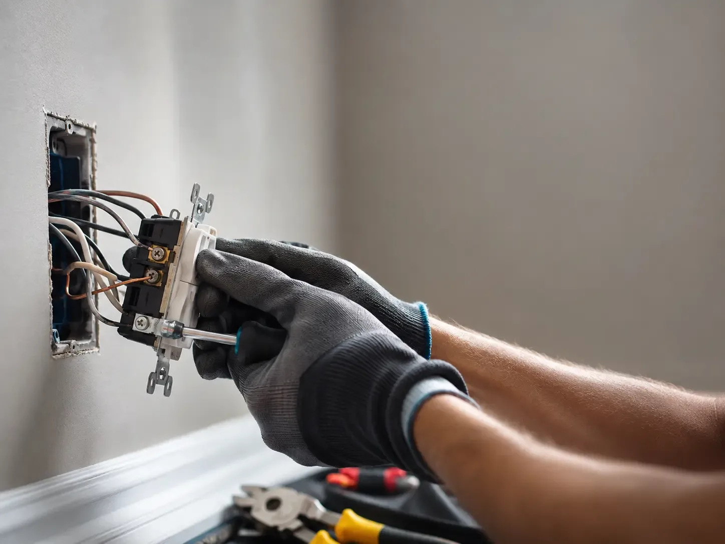 Why choose Whole Home Rewiring in Lincoln, NE